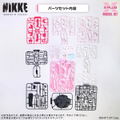 Goddess of Victory: Nikke Alice Plastic Model Kit thumbnail 9