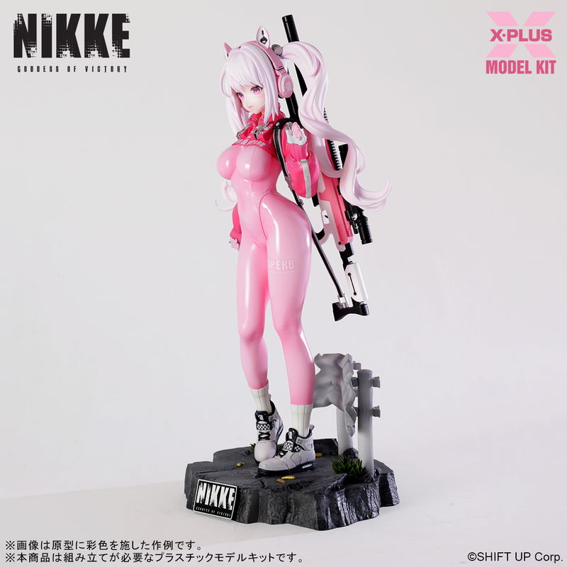 Goddess of Victory: Nikke Alice Plastic Model Kit image 2