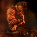 JoJo's Bizarre Adventure Phantom Blood 1/8 Scale Pre-Painted Figure: Figure Museum Jonathan & Dio Special Color thumbnail 11