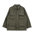 Made In Abyss: The Golden City Of The Scorching Sun - Abyss Map Fatigue Jacket Ver.2.0 (Moss | Size M) thumbnail 2