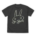 Made In Abyss: The Golden City Of The Scorching Sun - Nanachi's Autograph Glow-in-the-Dark T-shirt (Sumi | Size L) thumbnail 1