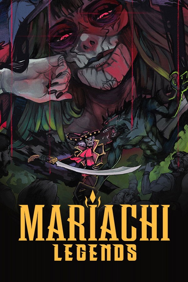 Mariachi Legends <span class="ext" style="background-color: #2a475e; color: #FFFFFF;">STEAM</span> <span class="ext ext_digital">digital</span> image 1