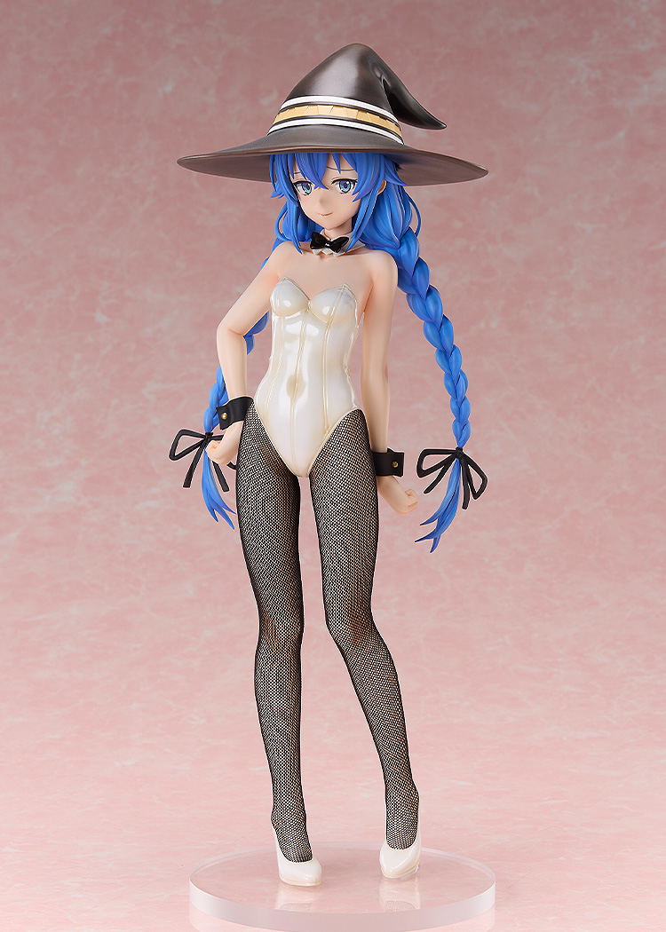 Mushoku Tensei Jobless Reincarnation Season 2 1/4 Scale Pre-Painted Figure: Roxy Bunny Ver. image 2