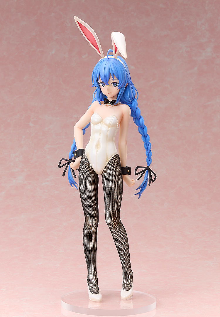 Mushoku Tensei Jobless Reincarnation Season 2 1/4 Scale Pre-Painted Figure: Roxy Bunny Ver. image 5