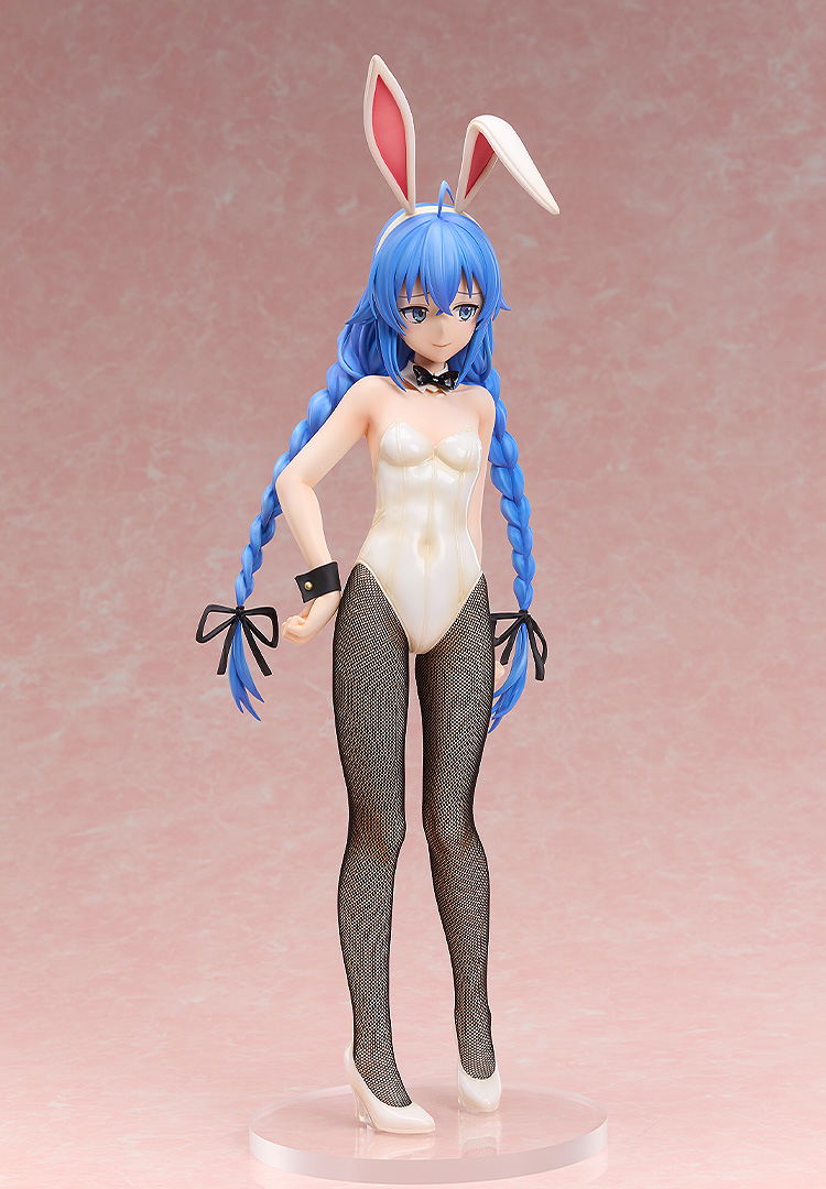 Mushoku Tensei Jobless Reincarnation Season 2 1/4 Scale Pre-Painted Figure: Roxy Bunny Ver. image 6