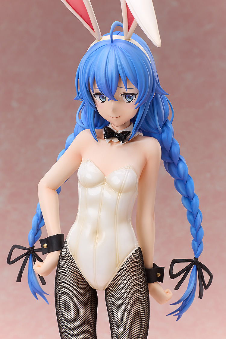 Mushoku Tensei Jobless Reincarnation Season 2 1/4 Scale Pre-Painted Figure: Roxy Bunny Ver. image 8