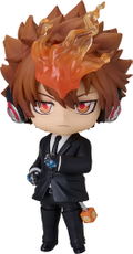 Nendoroid No. 2950 Reborn!: Sawada Tsunayoshi Black Suit Ver. [GSC Online Shop Limited Ver.] thumbnail 1