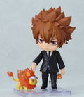 Nendoroid No. 2950 Reborn!: Sawada Tsunayoshi Black Suit Ver. [GSC Online Shop Limited Ver.] thumbnail 5