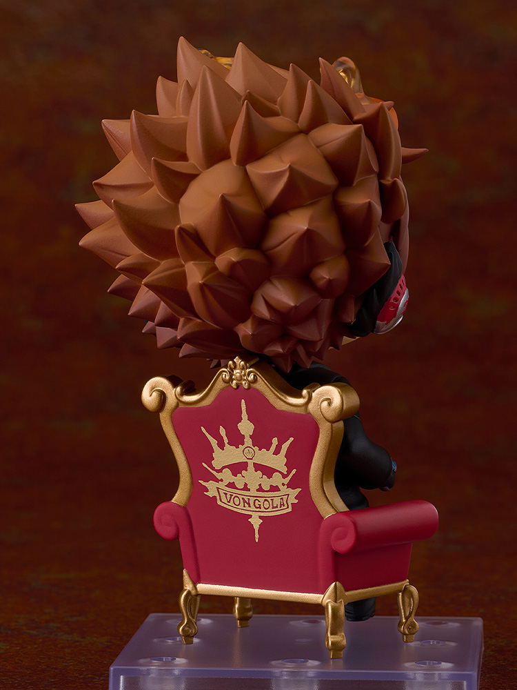 Nendoroid No. 2950 Reborn!: Sawada Tsunayoshi Black Suit Ver. [GSC Online Shop Limited Ver.] image 8