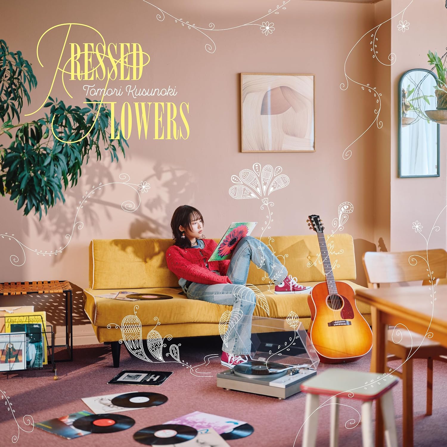 Pressed Flowers [Limited Edition] (Vinyl) — Import Game Deal