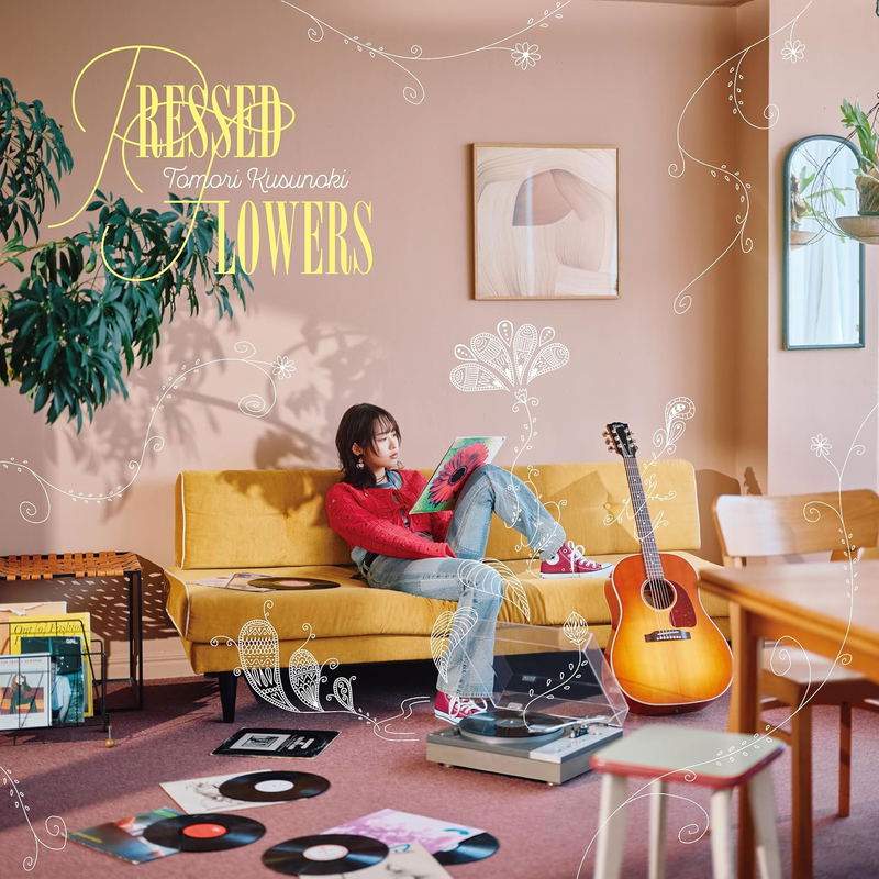 Pressed Flowers [Limited Edition] (Vinyl) image 1