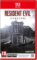 Resident Evil Requiem [Lenticular Edition] <span class="ext" style="background-color: #ff8c00; color: #FFFFFF;">Game Key Cart</span> thumbnail 1