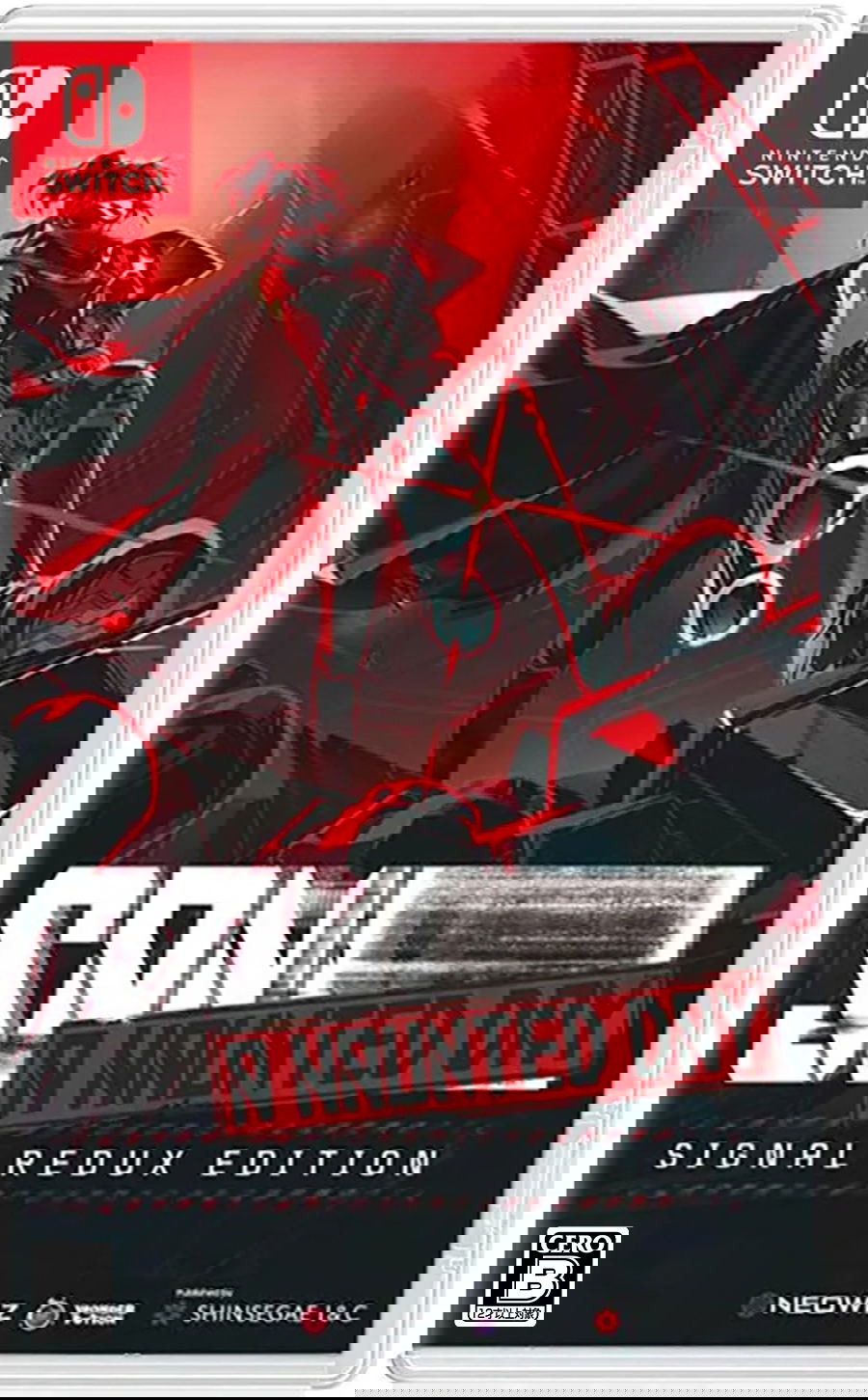 SANABI: A Haunted Day [Signal Redux Edition] (Multi-Language) for