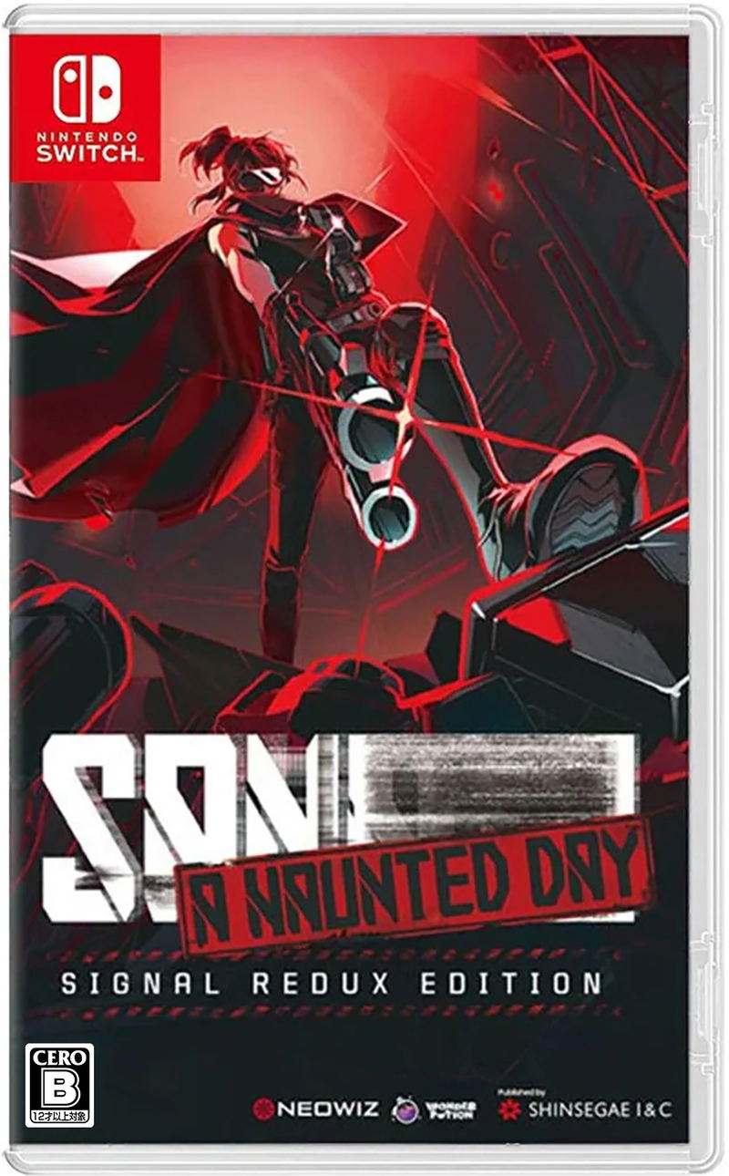 SANABI: A Haunted Day [Signal Redux Edition] (Multi-Language) image 1