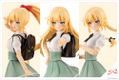 Sousai Shojo Teien 1/10 Scale Plastic Model Kit: Saeki Ritsuka St. Iris Gakuen Girls' High School Summer Clothes (Re-run) thumbnail 13