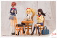 Sousai Shojo Teien 1/10 Scale Plastic Model Kit: Saeki Ritsuka St. Iris Gakuen Girls' High School Summer Clothes (Re-run) thumbnail 17