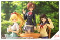 Sousai Shojo Teien 1/10 Scale Plastic Model Kit: Saeki Ritsuka St. Iris Gakuen Girls' High School Summer Clothes (Re-run) thumbnail 18