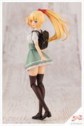 Sousai Shojo Teien 1/10 Scale Plastic Model Kit: Saeki Ritsuka St. Iris Gakuen Girls' High School Summer Clothes (Re-run) thumbnail 4