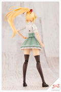 Sousai Shojo Teien 1/10 Scale Plastic Model Kit: Saeki Ritsuka St. Iris Gakuen Girls' High School Summer Clothes (Re-run) thumbnail 5