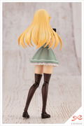 Sousai Shojo Teien 1/10 Scale Plastic Model Kit: Saeki Ritsuka St. Iris Gakuen Girls' High School Summer Clothes (Re-run) thumbnail 7