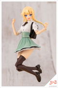 Sousai Shojo Teien 1/10 Scale Plastic Model Kit: Saeki Ritsuka St. Iris Gakuen Girls' High School Summer Clothes (Re-run) thumbnail 10