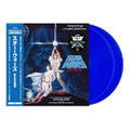 Star Wars: A New Hope Original Soundtrack [Limited Edition] (Blue Color Vinyl) thumbnail 1