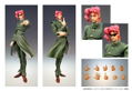 Super Action Statue JoJo's Bizarre Adventure Part III: Kakyoin Noriaki (Re-run) thumbnail 5
