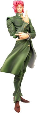 Super Action Statue JoJo's Bizarre Adventure Part III: Kakyoin Noriaki (Re-run) thumbnail 1