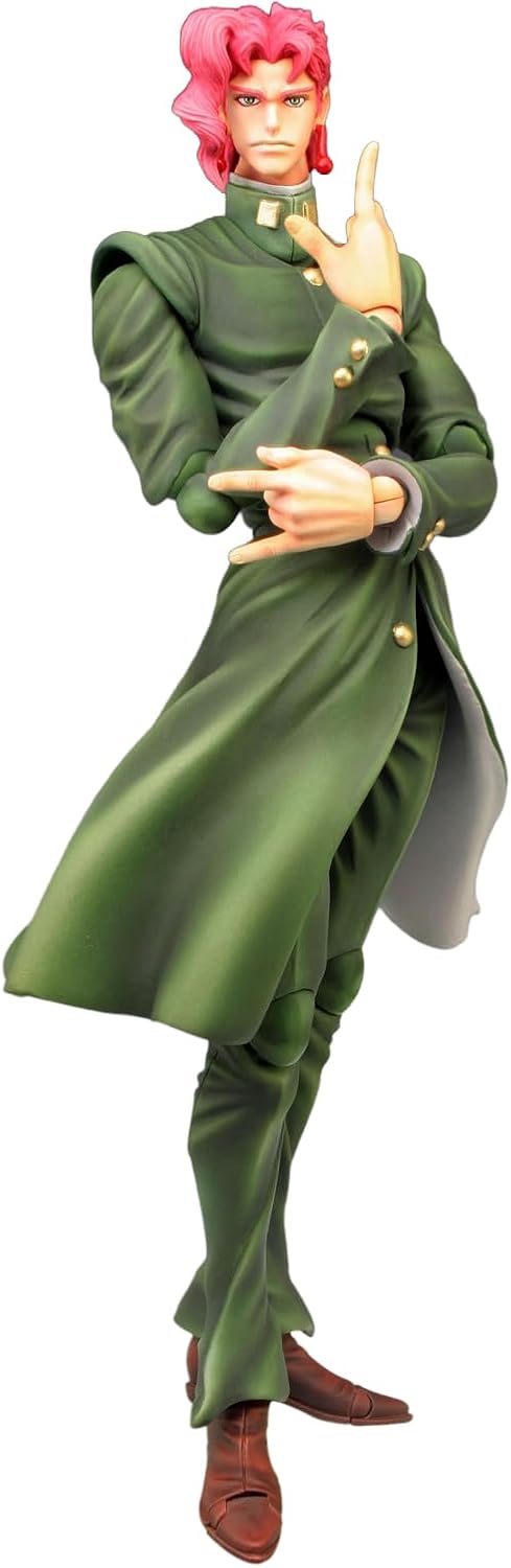 Super Action Statue JoJo's Bizarre Adventure Part III: Kakyoin Noriaki (Re-run) image 1
