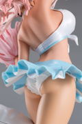 Super Sonico 1/6 Scale Pre-Painted Figure: Super Sonico Cheerleader Ver. Sun Kissed (Re-run) thumbnail 11
