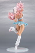 Super Sonico 1/6 Scale Pre-Painted Figure: Super Sonico Cheerleader Ver. Sun Kissed (Re-run) thumbnail 3