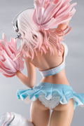 Super Sonico 1/6 Scale Pre-Painted Figure: Super Sonico Cheerleader Ver. Sun Kissed (Re-run) thumbnail 8