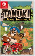 Tanuki: Pon's Summer thumbnail 1
