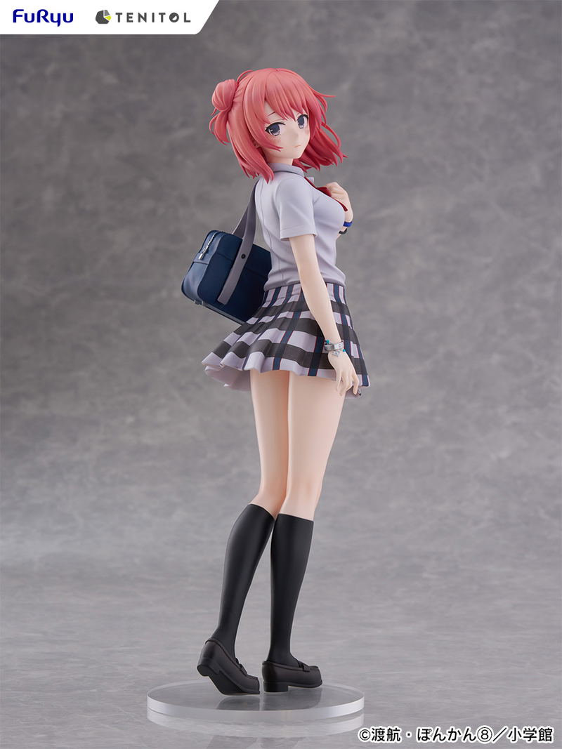 Tenitol Tall Yahari Ore no Seishun Love-come wa Machigatteiru: Yuigahama Yui image 2