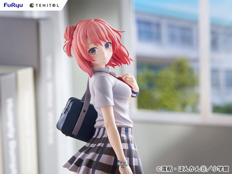Tenitol Tall Yahari Ore no Seishun Love-come wa Machigatteiru: Yuigahama Yui image 11