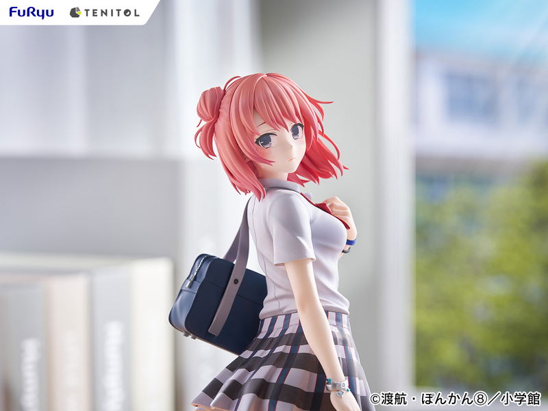 Tenitol Tall Yahari Ore no Seishun Love-come wa Machigatteiru: Yuigahama Yui image 12