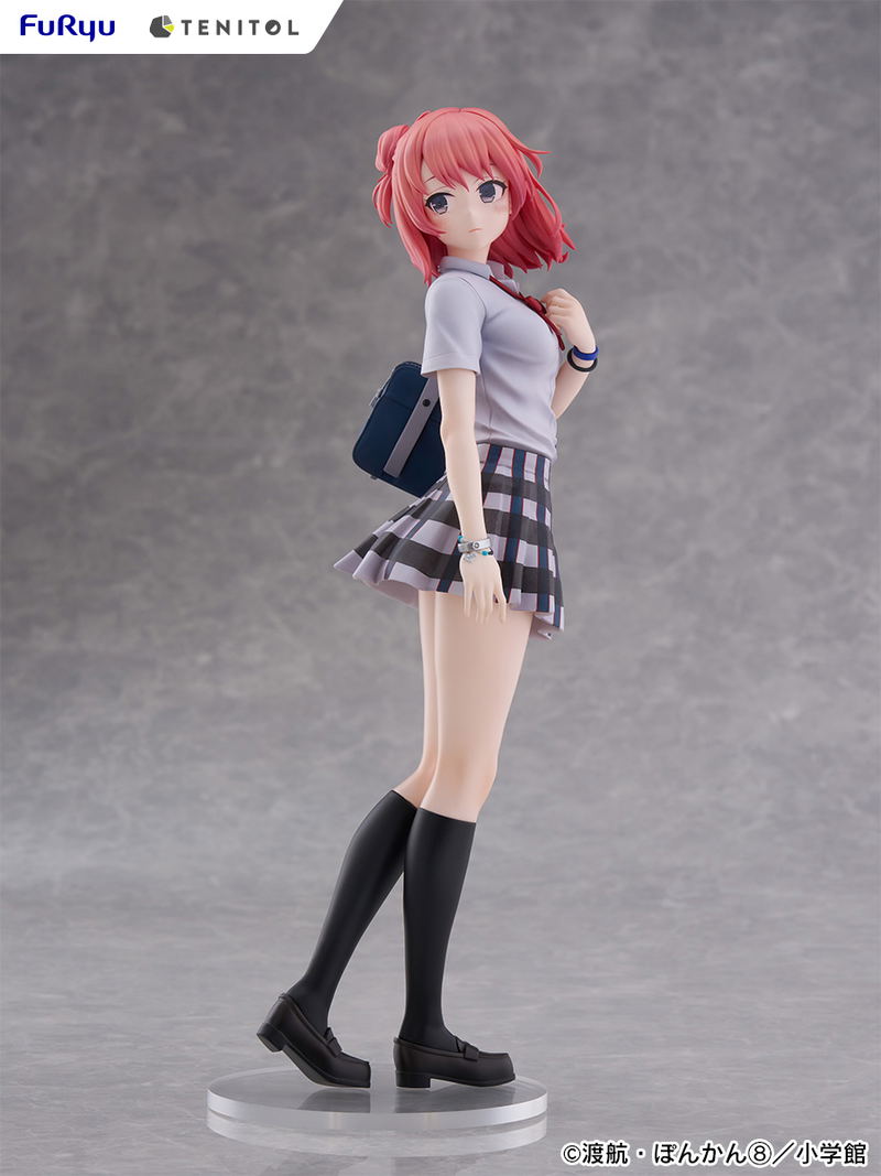 Tenitol Tall Yahari Ore no Seishun Love-come wa Machigatteiru: Yuigahama Yui image 3
