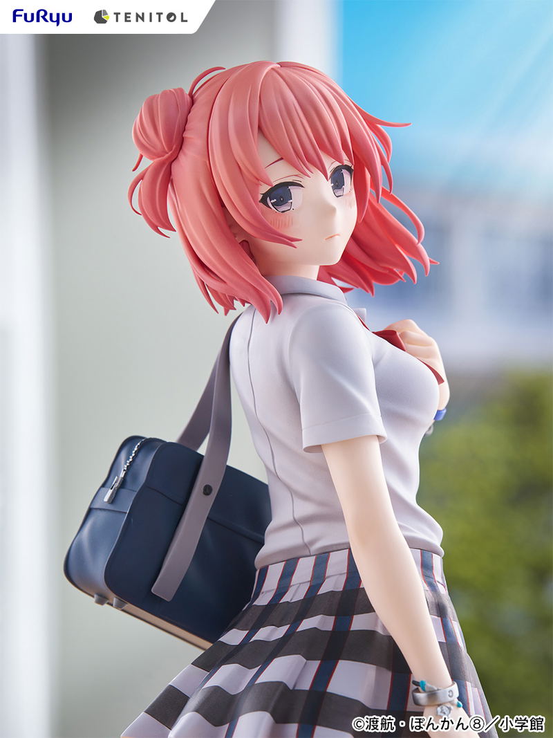 Tenitol Tall Yahari Ore no Seishun Love-come wa Machigatteiru: Yuigahama Yui image 10