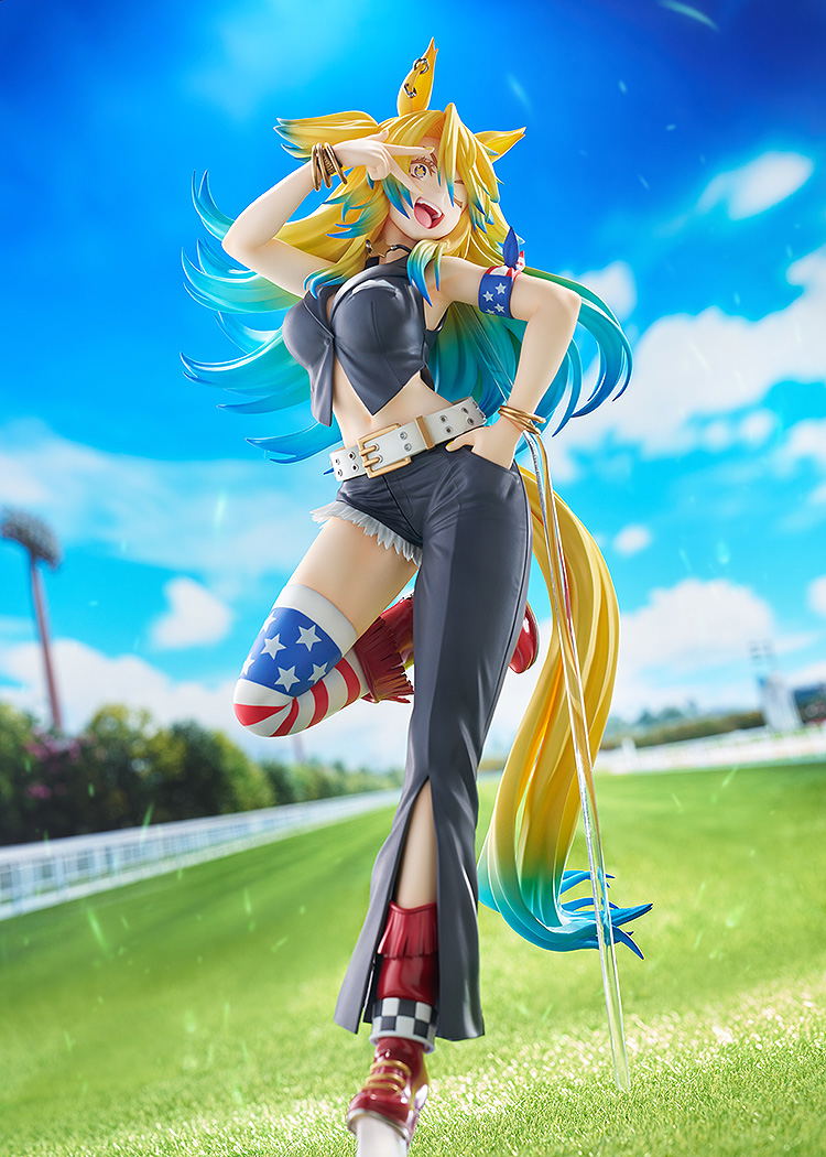 Uma Musume Cinderella Gray 1/7 Scale Pre-Painted Figure: Obey Your Master image 10