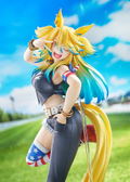 Uma Musume Cinderella Gray 1/7 Scale Pre-Painted Figure: Obey Your Master thumbnail 11