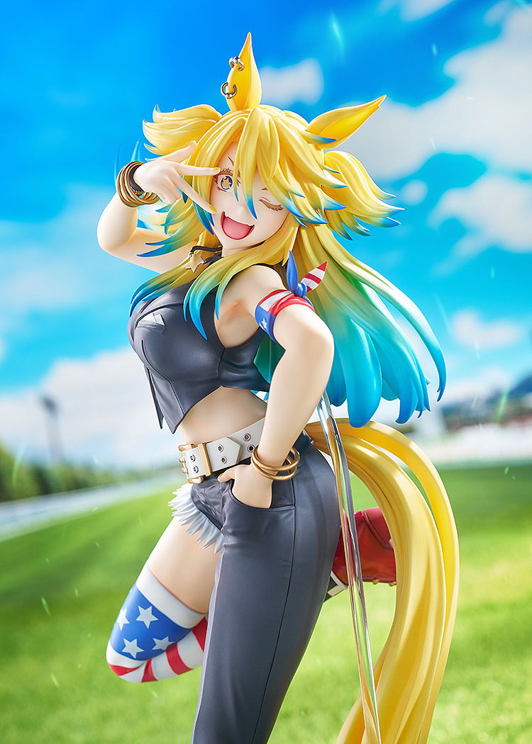 Uma Musume Cinderella Gray 1/7 Scale Pre-Painted Figure: Obey Your Master image 11
