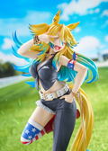 Uma Musume Cinderella Gray 1/7 Scale Pre-Painted Figure: Obey Your Master thumbnail 12