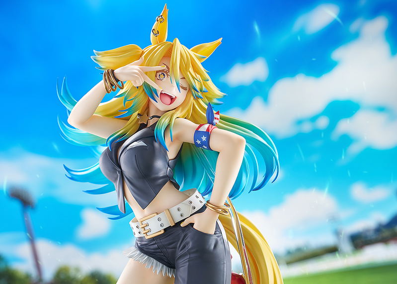 Uma Musume Cinderella Gray 1/7 Scale Pre-Painted Figure: Obey Your Master image 13
