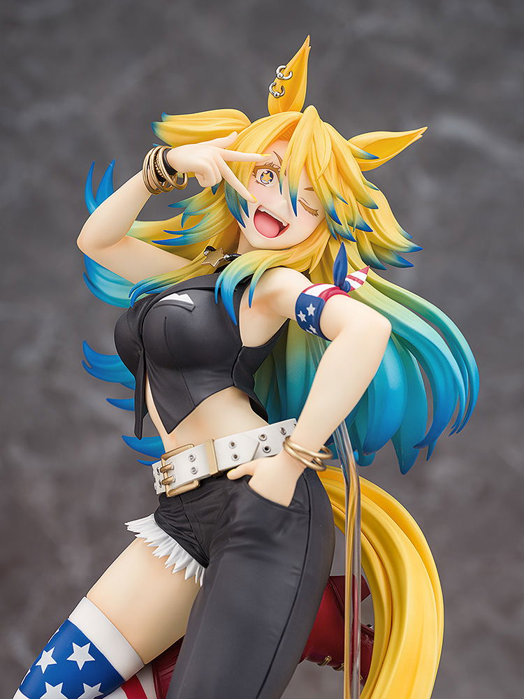 Uma Musume Cinderella Gray 1/7 Scale Pre-Painted Figure: Obey Your Master image 6