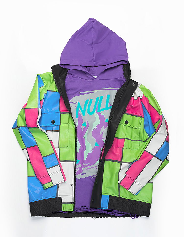 Uma Musume Pretty Derby Air Shakur Hoodie image 3