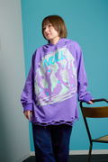 Uma Musume Pretty Derby Air Shakur Hoodie thumbnail 4
