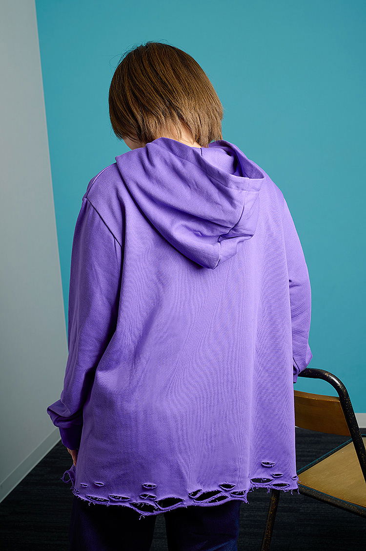 Uma Musume Pretty Derby Air Shakur Hoodie image 5