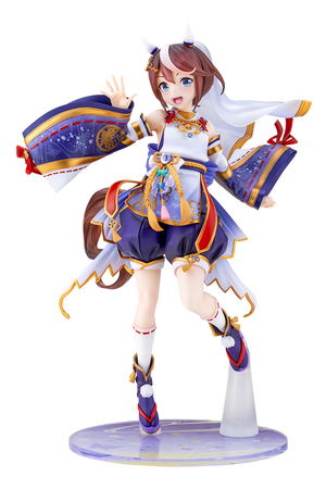 Uma Musume Pretty Derby 1/7 Scale Pre-Painted Figure: Shiun no Yumemitori Tokai Teio