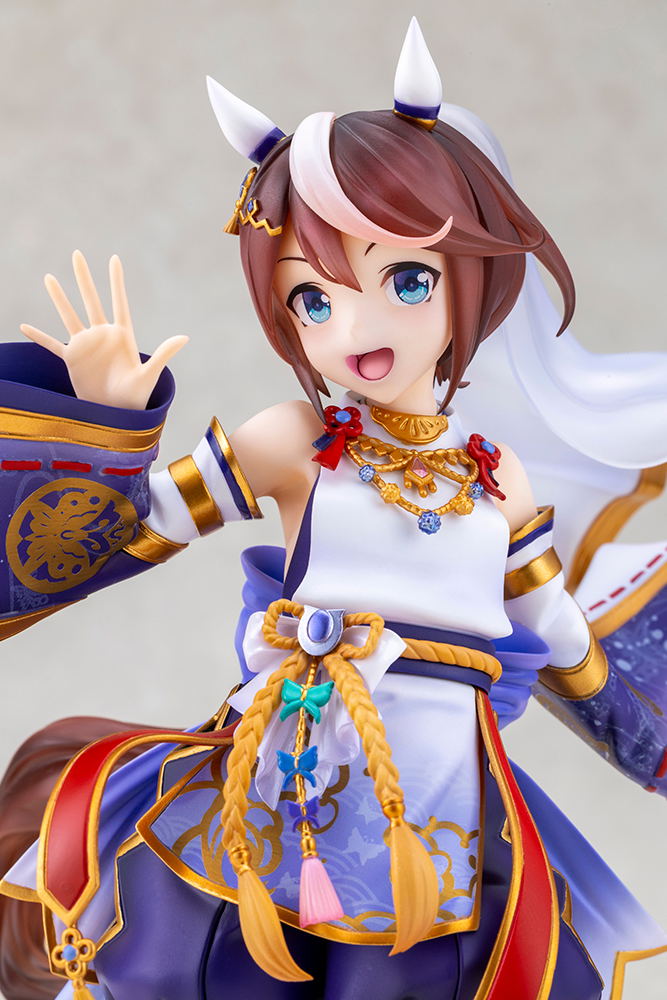 Uma Musume Pretty Derby 1/7 Scale Pre-Painted Figure: Shiun no Yumemitori Tokai Teio image 10