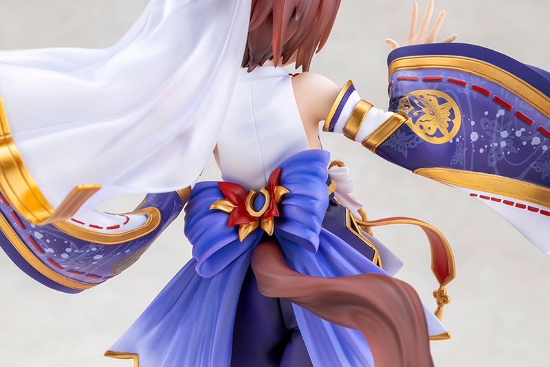 Uma Musume Pretty Derby 1/7 Scale Pre-Painted Figure: Shiun no Yumemitori Tokai Teio image 12